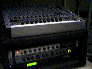 mixer